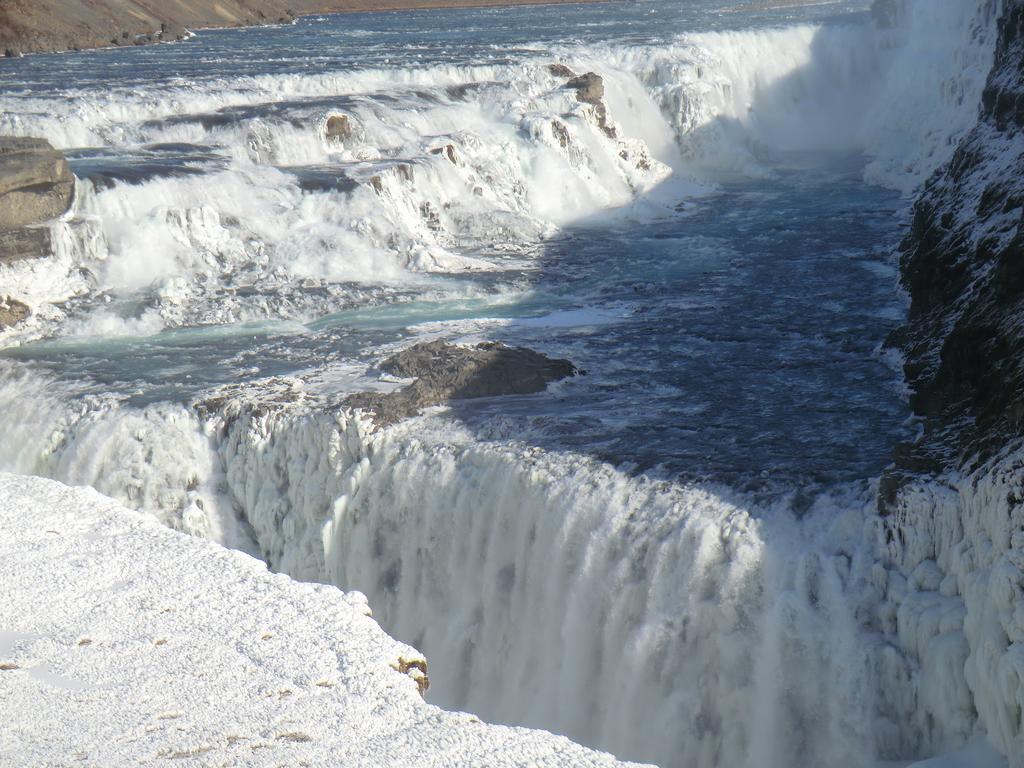 Villa - South Iceland Laugaras 外观 照片