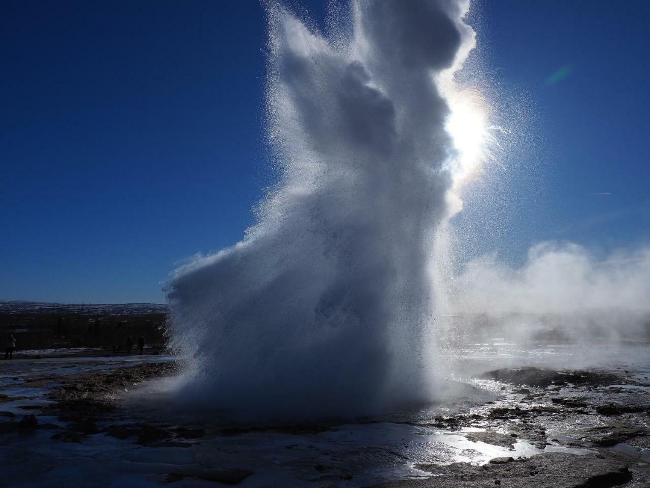 Villa - South Iceland Laugaras 外观 照片